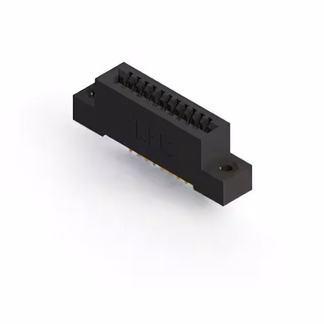 892-011-541-107 EDAC Inc.  Edgeboard Connectors